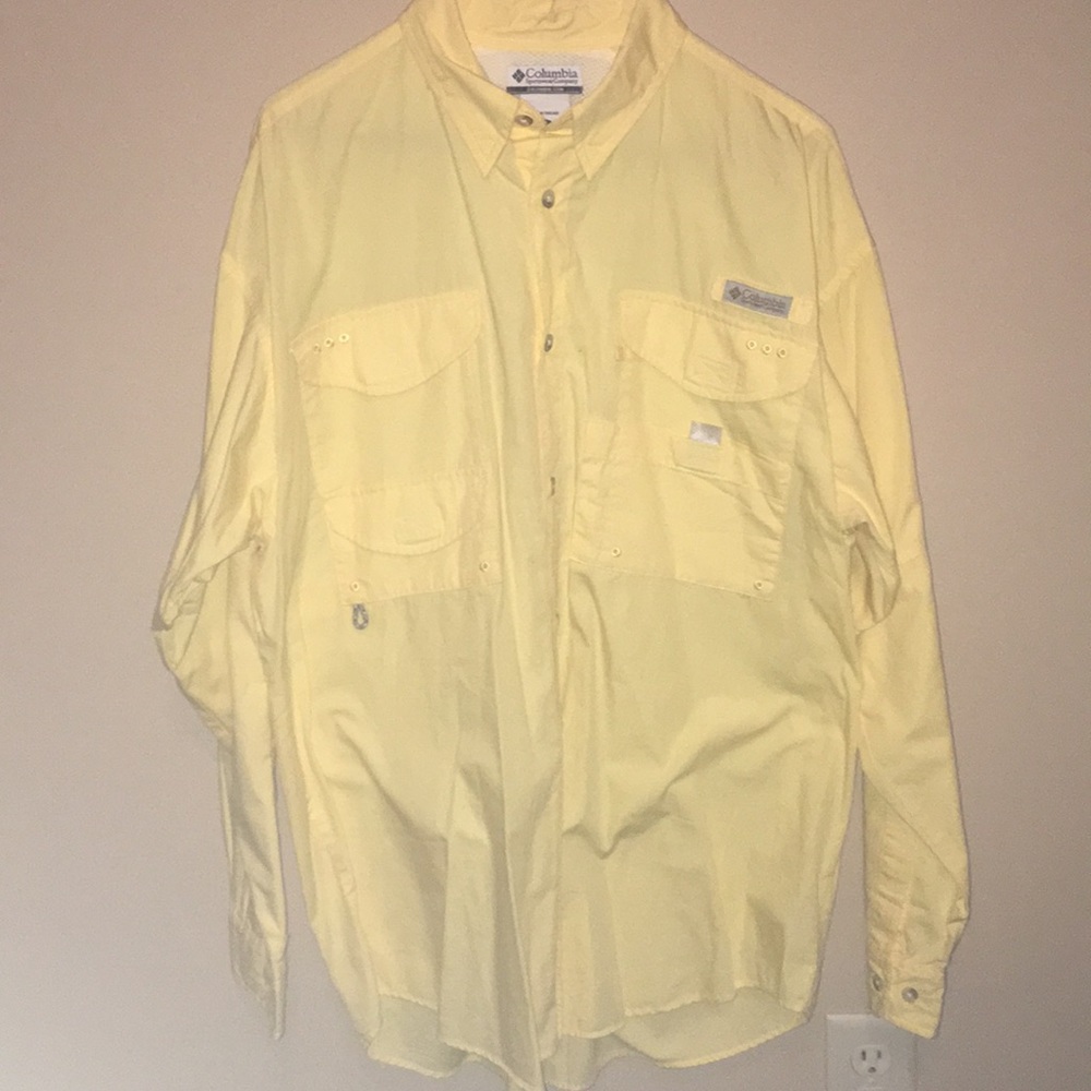 Fishing Performance Button Down - image 1